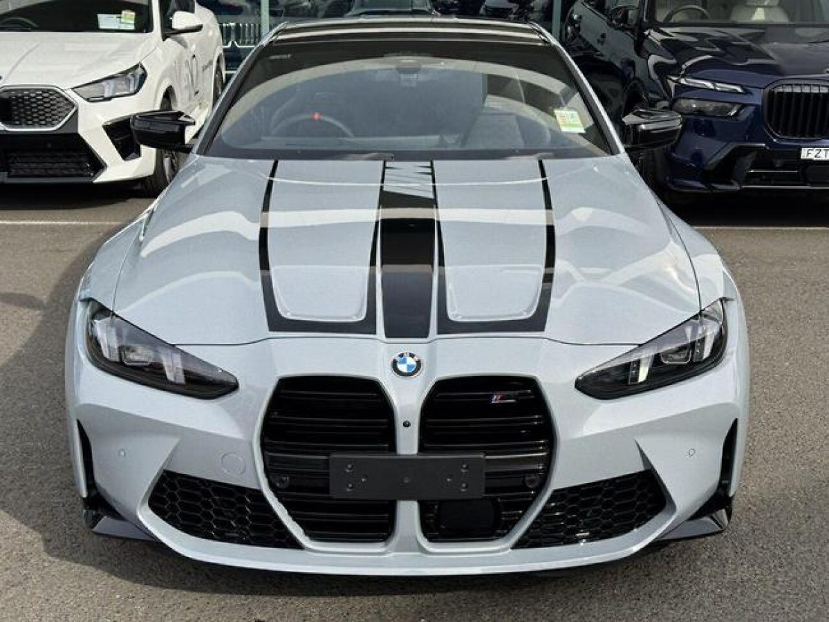 2026 BMW M4 Competition G82 LCI Auto M xDrive