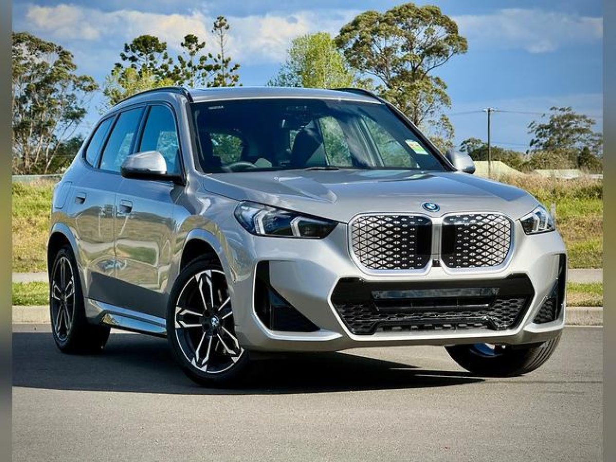 2026 BMW iX1 xDrive30 M Sport U11 Auto AWD