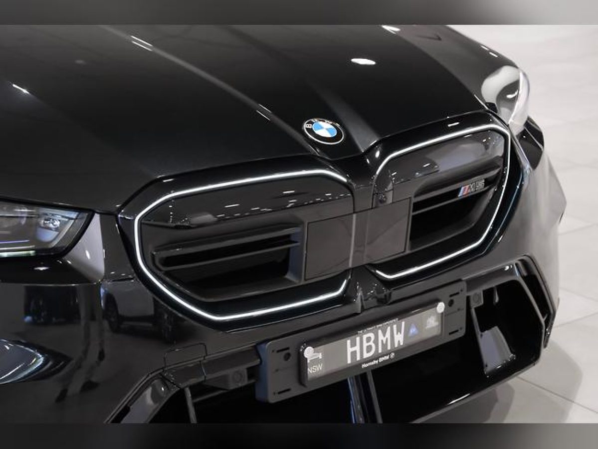 2025 BMW M5 G99 Auto M xDrive