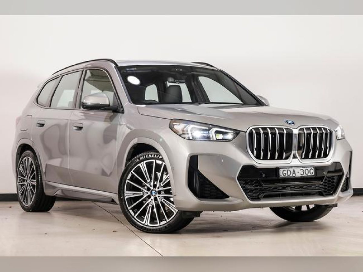 2026 BMW X1 xDrive25e M Sport U11 Auto AWD