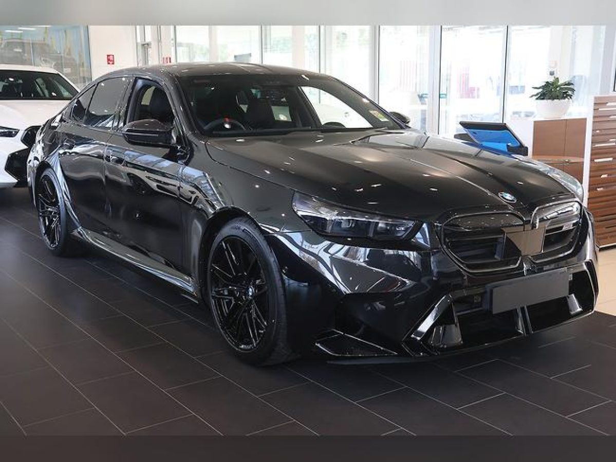 2026 BMW M5 G90 Auto M xDrive