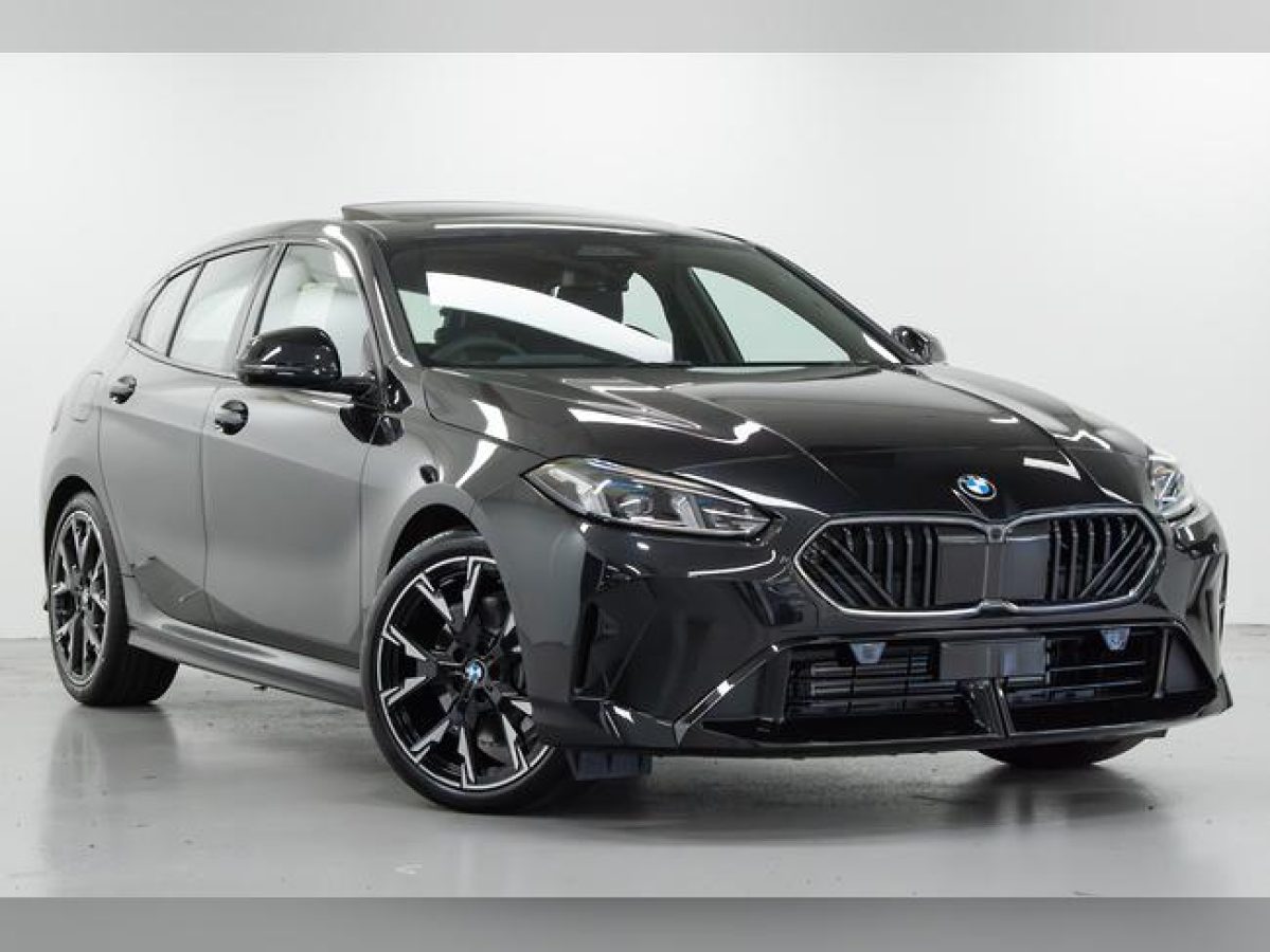 2025 BMW 120 M Sport Sports Automatic Dual Clutch