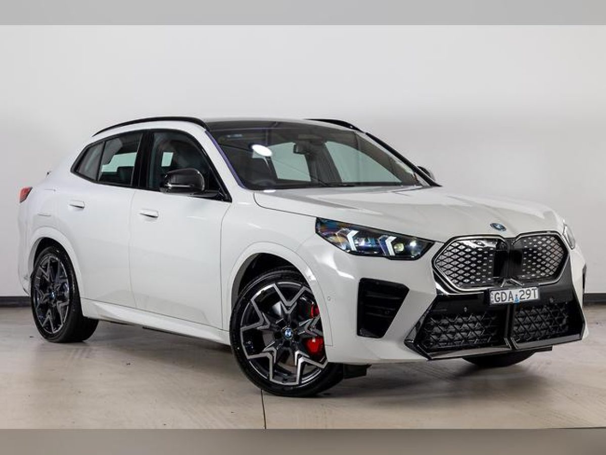 2026 BMW iX2 xDrive30 M Sport U10 Auto AWD