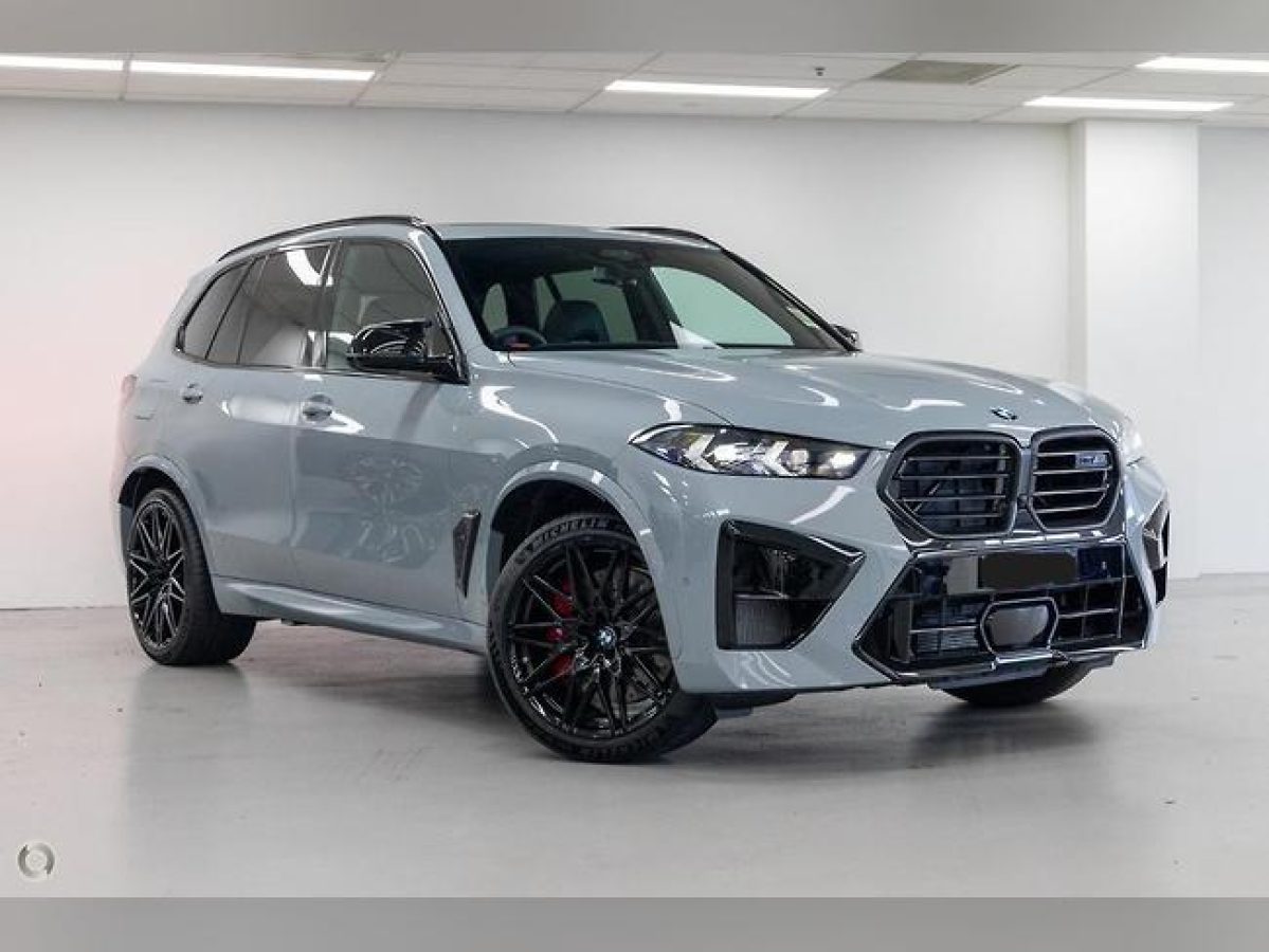 2026 BMW X5 M Competition F95 LCI Auto M xDrive
