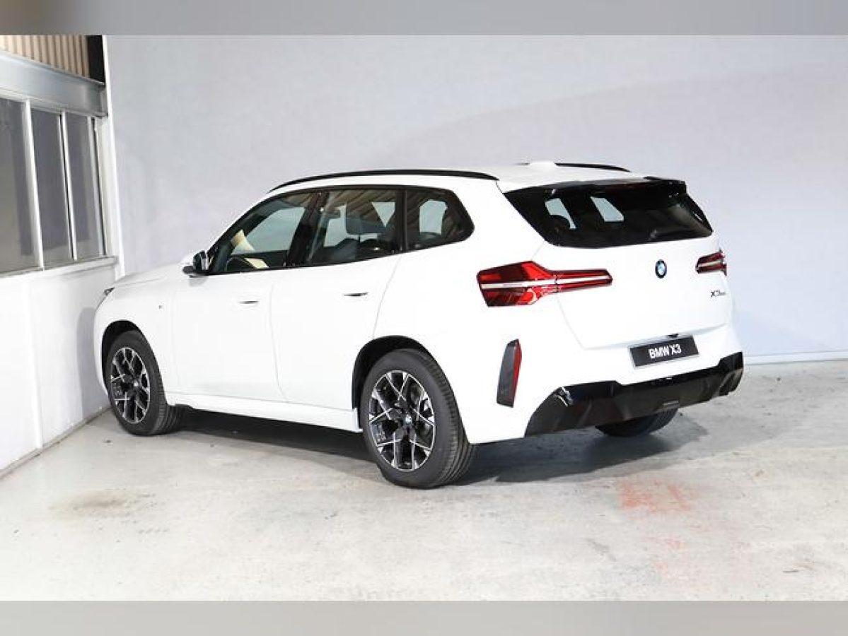 2026 BMW X3 20 xDrive G45 Auto 4x4