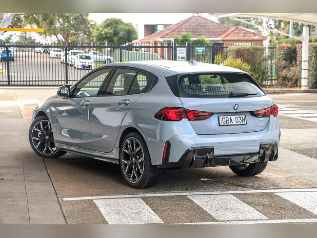 2026 BMW 120 M Sport Sports Automatic Dual Clutch