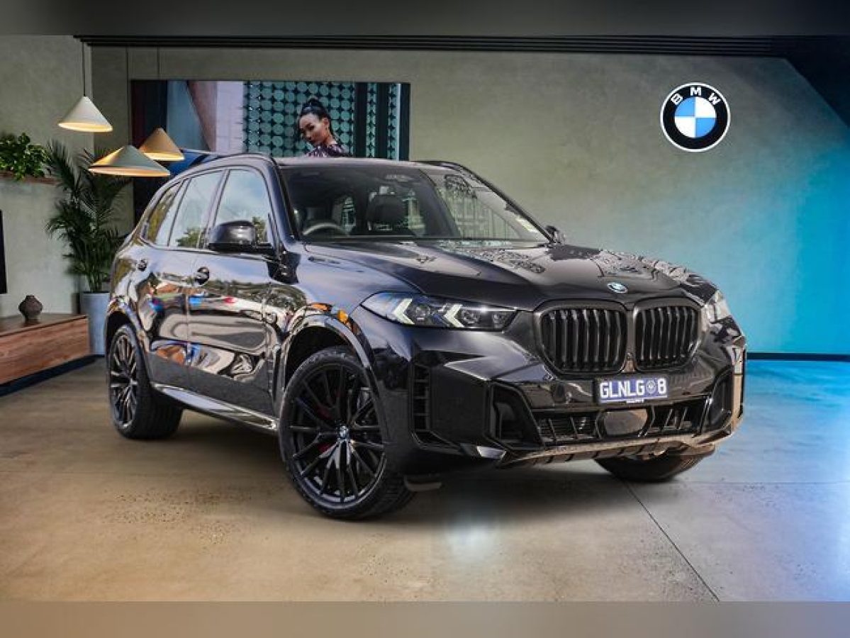 2026 BMW X5 xDrive30d M Sport G05 LCI Auto 4x4