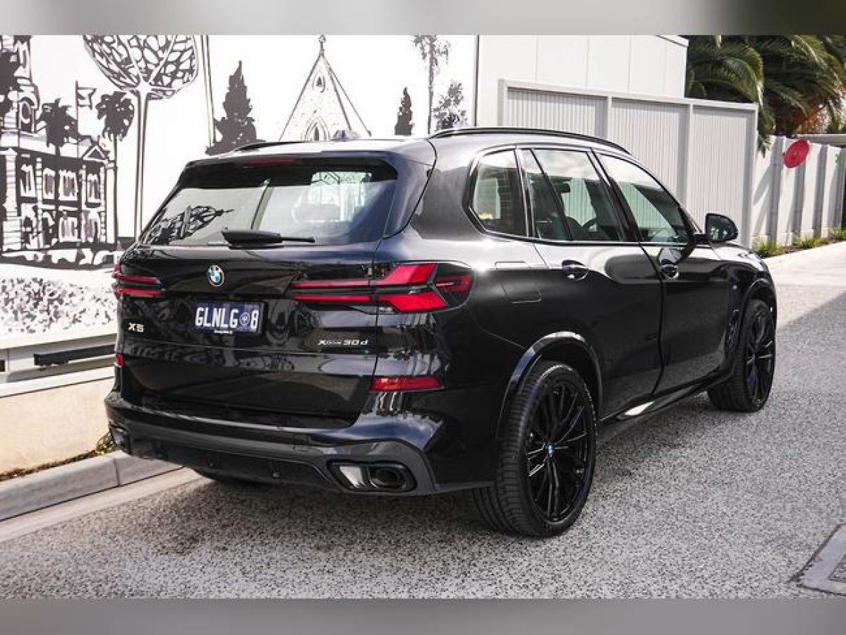 2026 BMW X5 xDrive30d M Sport G05 LCI Auto 4x4