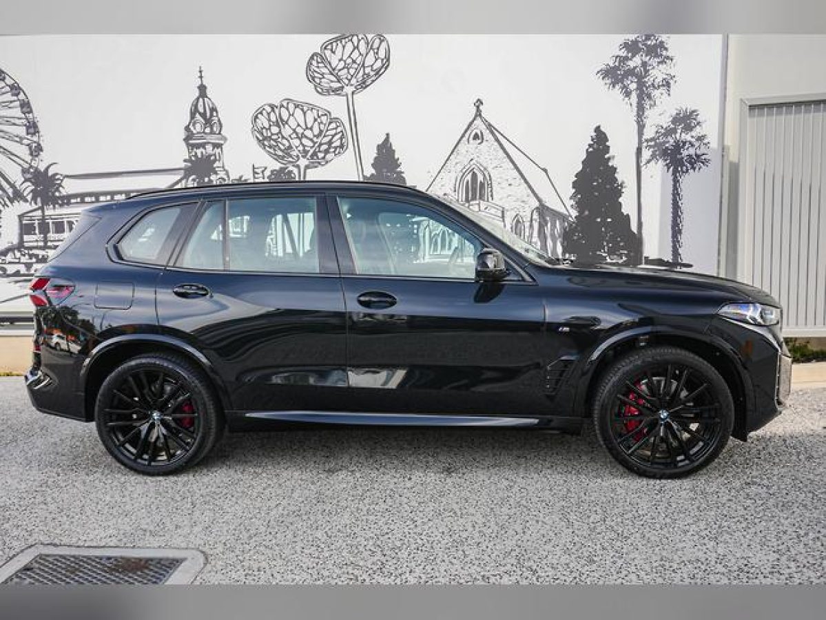 2026 BMW X5 xDrive30d M Sport G05 LCI Auto 4x4
