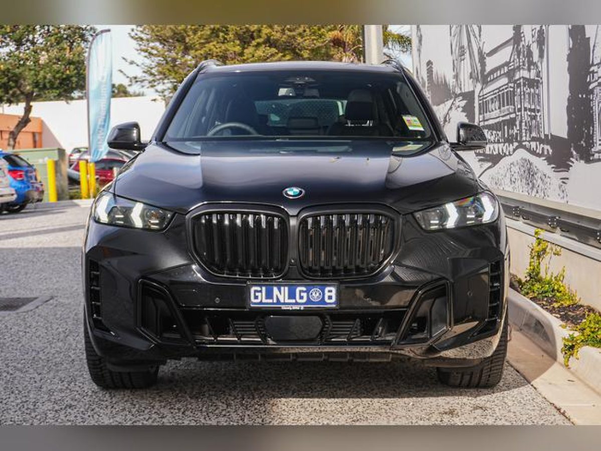 2026 BMW X5 xDrive30d M Sport G05 LCI Auto 4x4