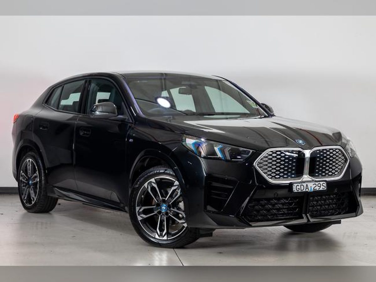 2024 BMW iX2 eDrive20 M Sport U10 Auto