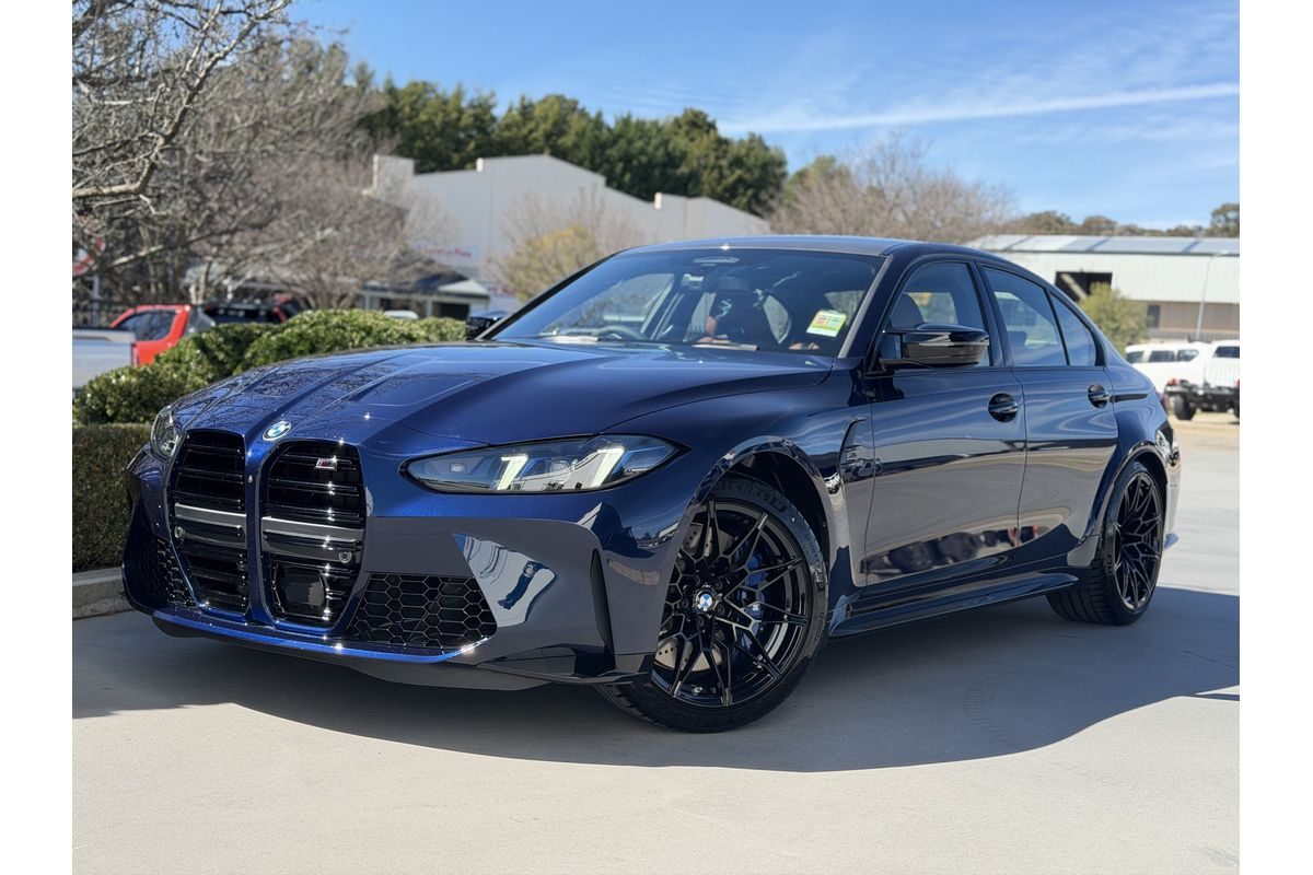 2026 BMW M3 Competition