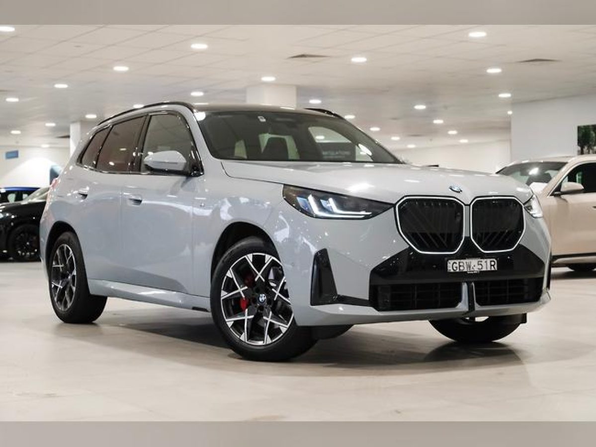 2026 BMW X3 20 xDrive G45 Auto 4x4