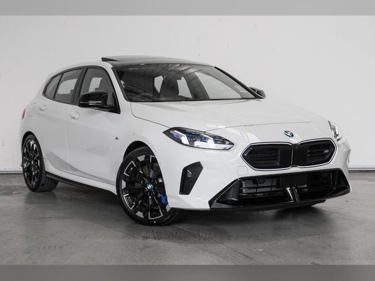 2025 BMW M135 xDrive Sports Automatic Dual Clutch
