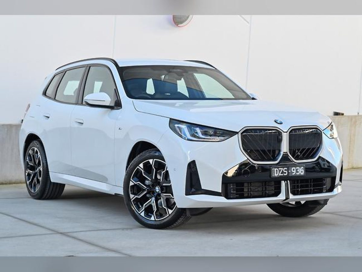 2026 BMW X3 20 xDrive G45 Auto 4x4