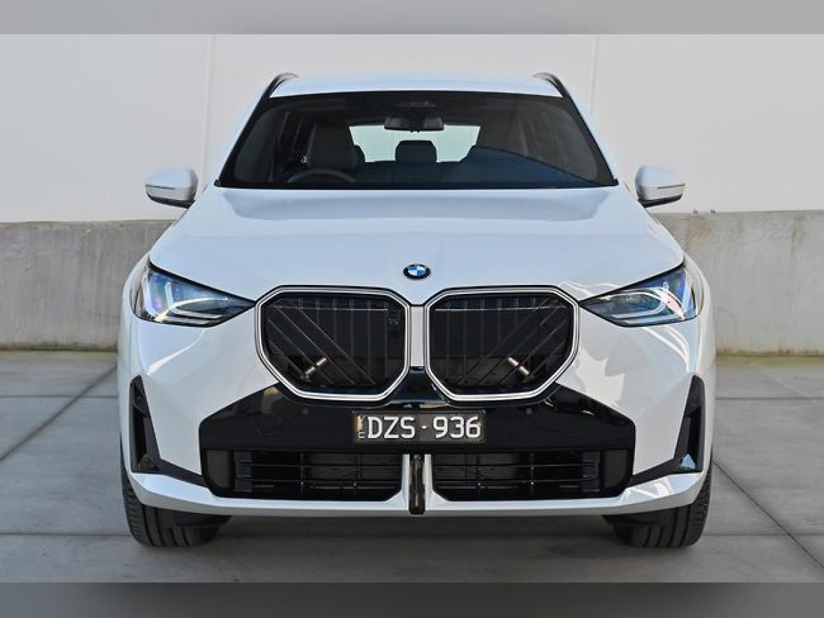 2026 BMW X3 20 xDrive G45 Auto 4x4
