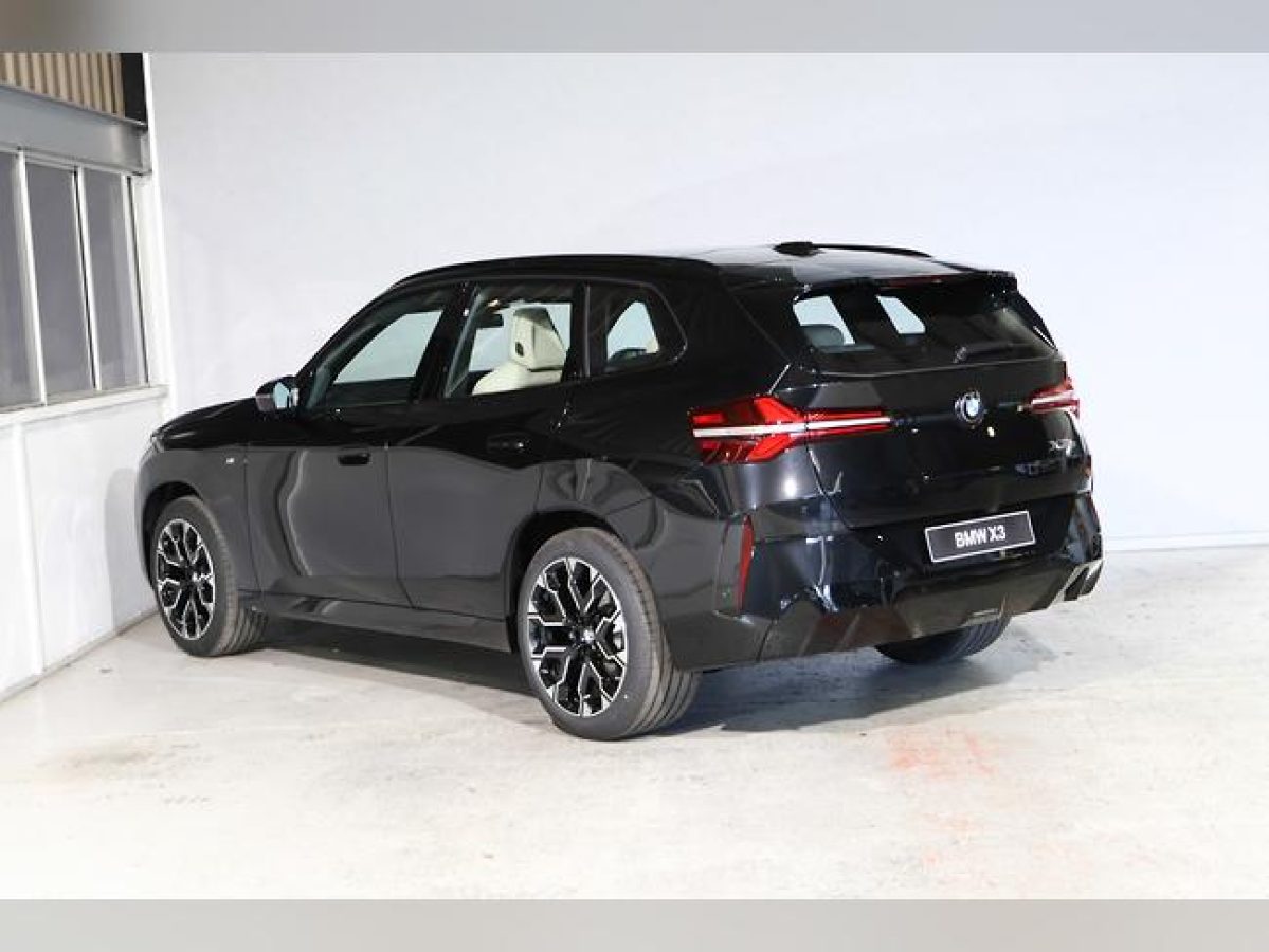 2026 BMW X3 20 xDrive G45 Auto 4x4