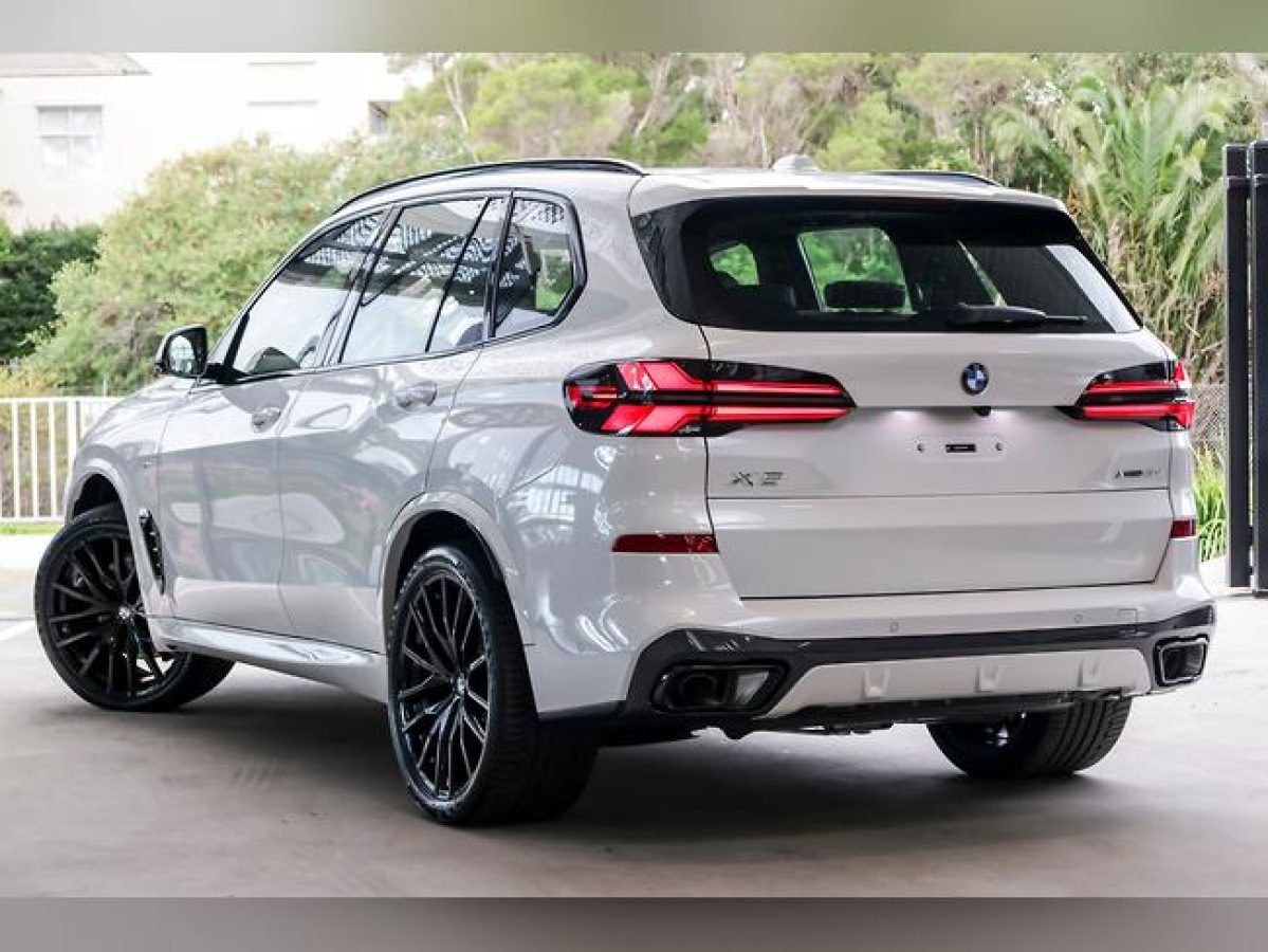 2026 BMW X5 xDrive40i M Sport G05 LCI Auto 4x4