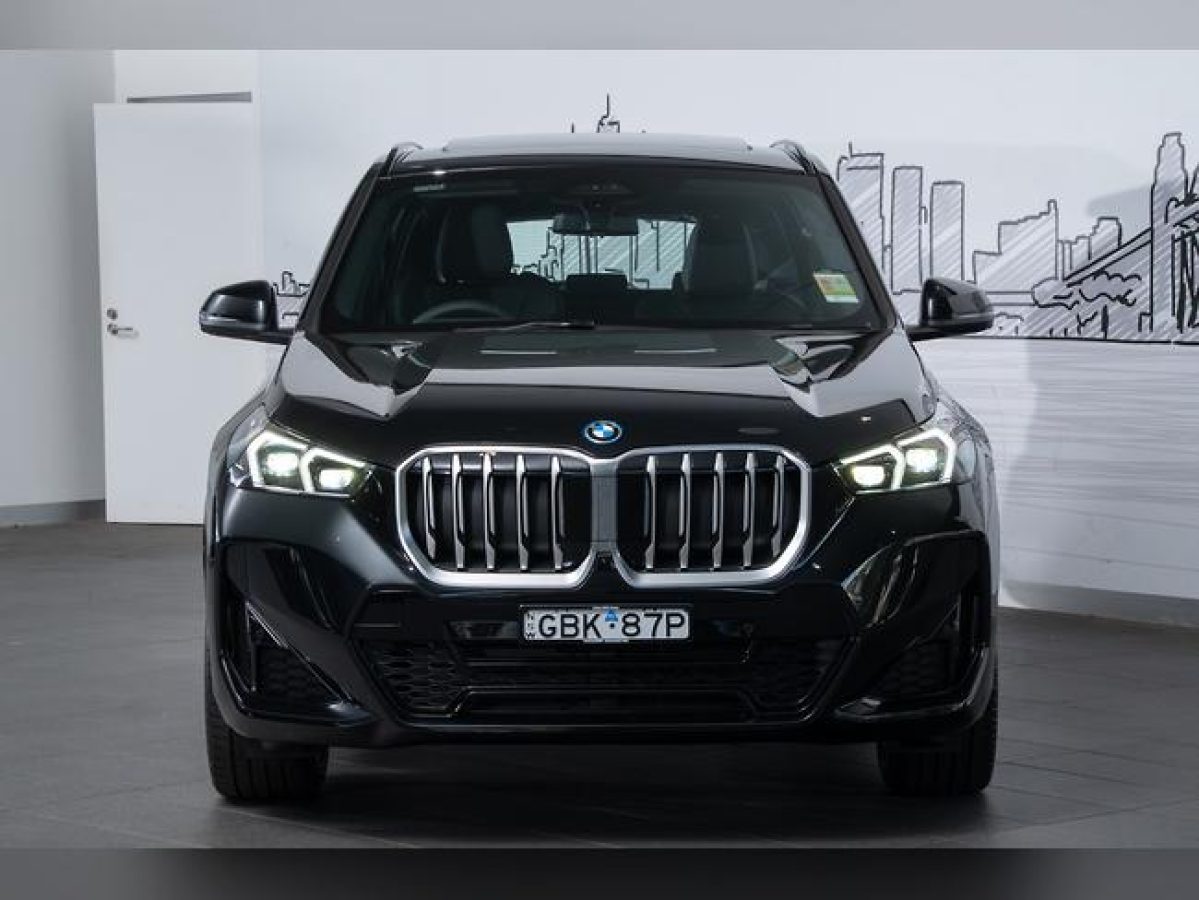 2026 BMW X1 xDrive25e M Sport U11 Auto AWD