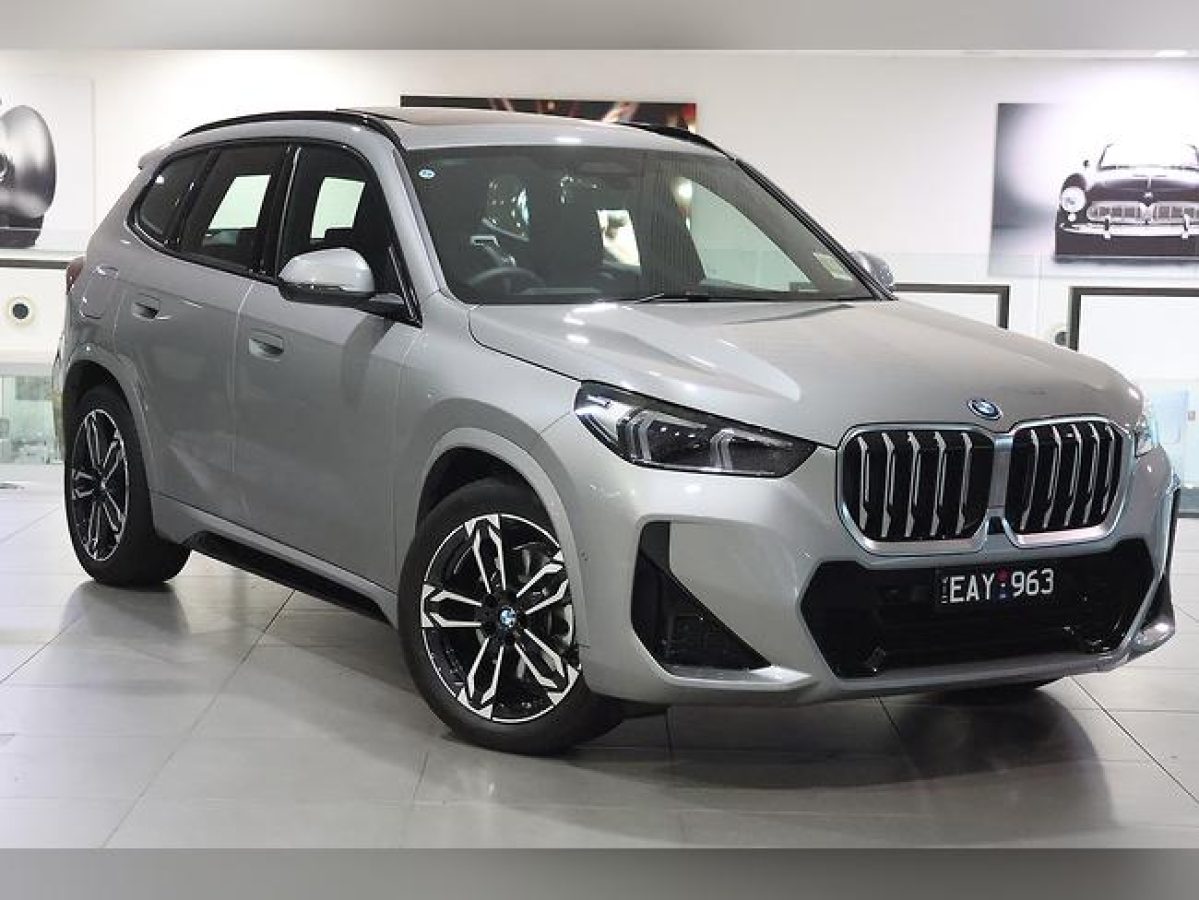 2026 BMW X1 xDrive25e M Sport U11 Auto AWD
