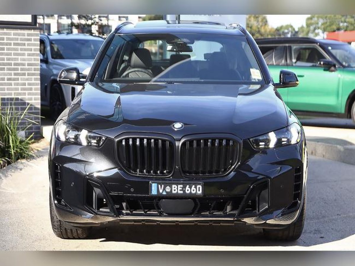 2026 BMW X5 xDrive30d M Sport G05 LCI Auto 4x4