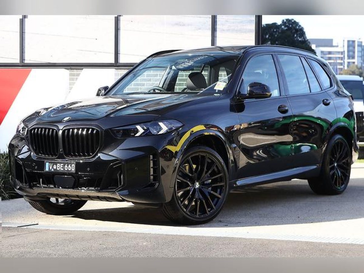 2026 BMW X5 xDrive30d M Sport G05 LCI Auto 4x4