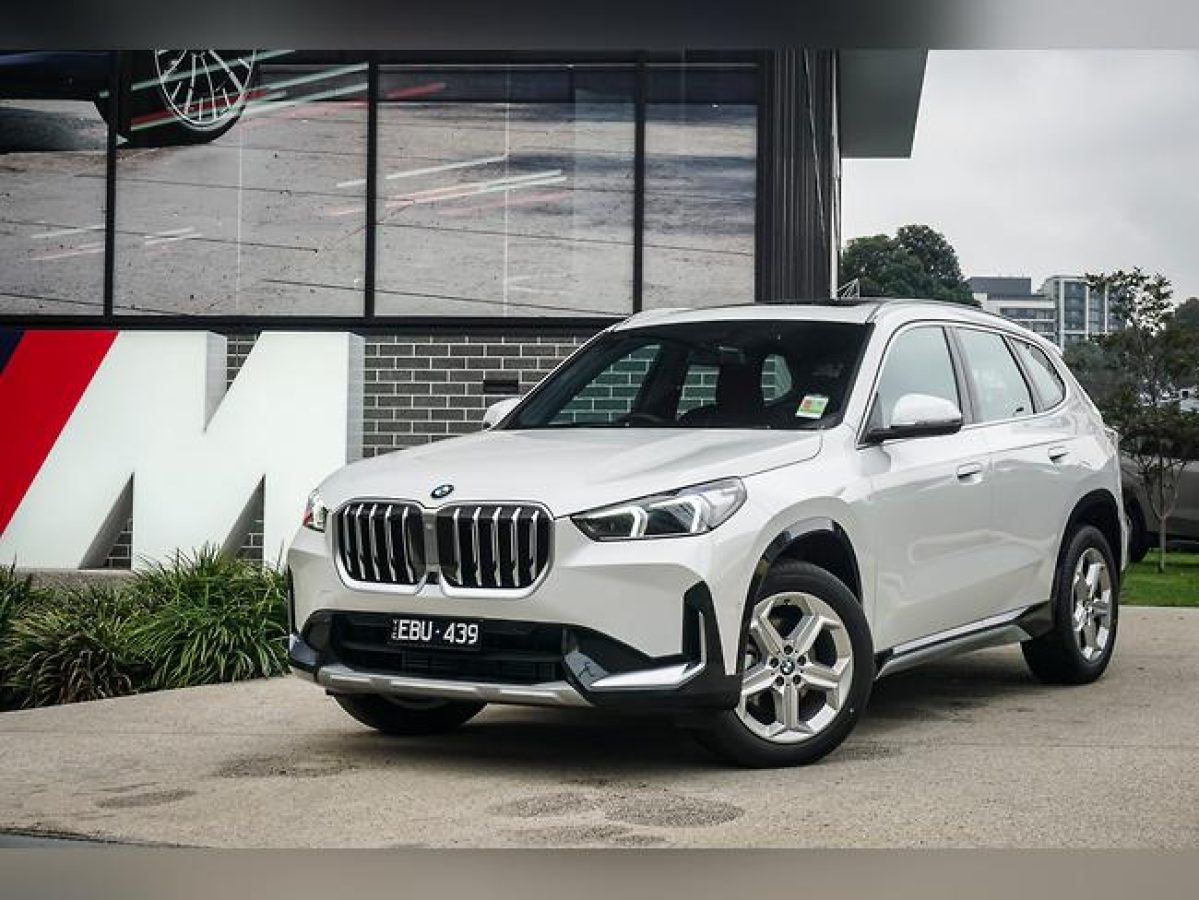 2026 BMW X1 sDrive18i U11 Auto