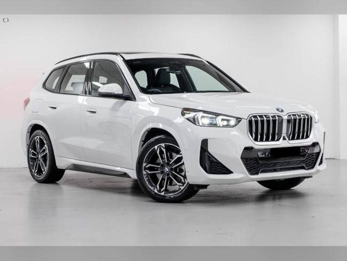2026 BMW X1 sDrive20i M Sport U11 Auto
