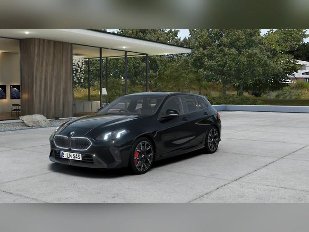 2026 BMW 120 M Sport Sports Automatic Dual Clutch