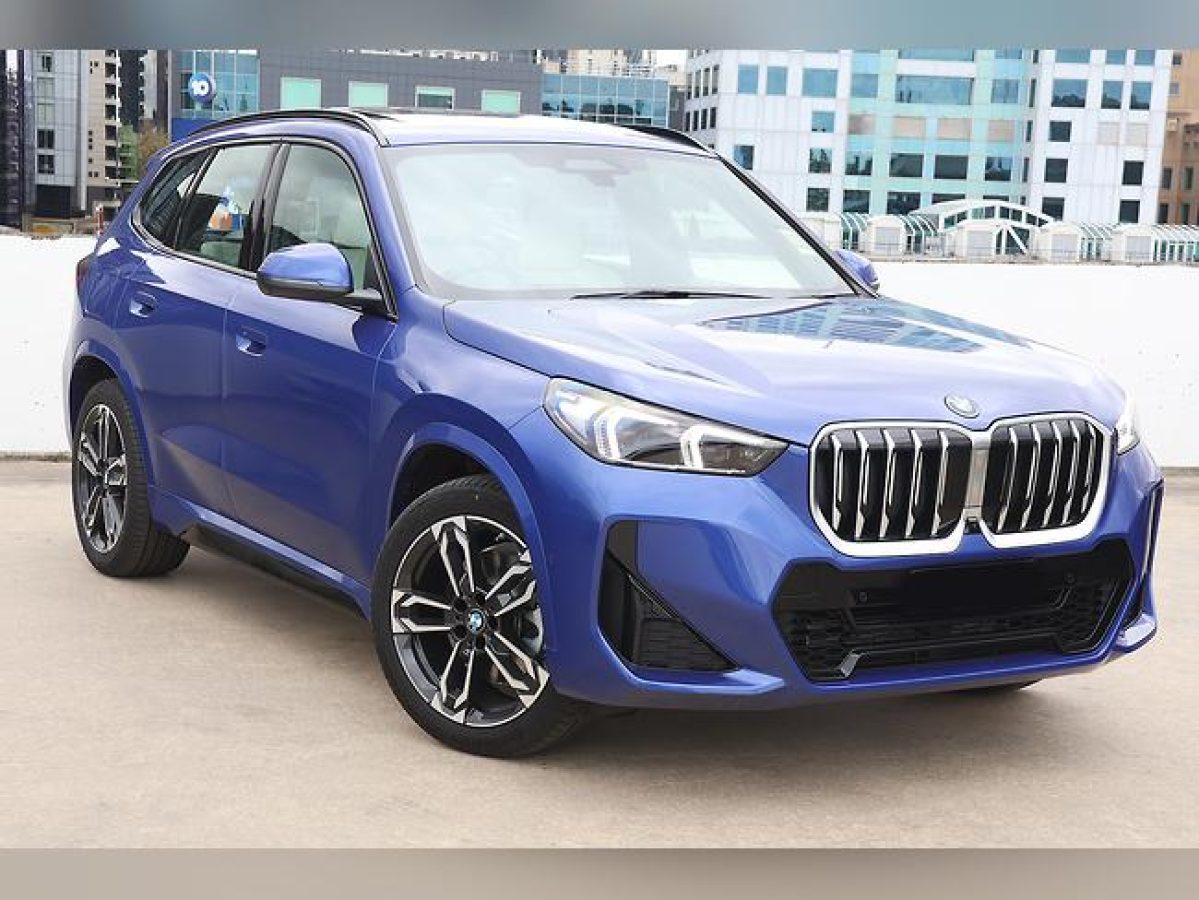 2026 BMW X1 xDrive25e M Sport U11 Auto AWD