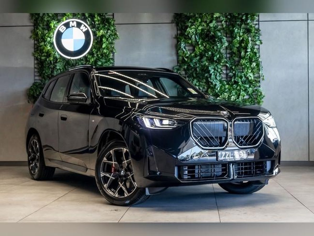 2026 BMW X3 20 xDrive G45 Auto 4x4
