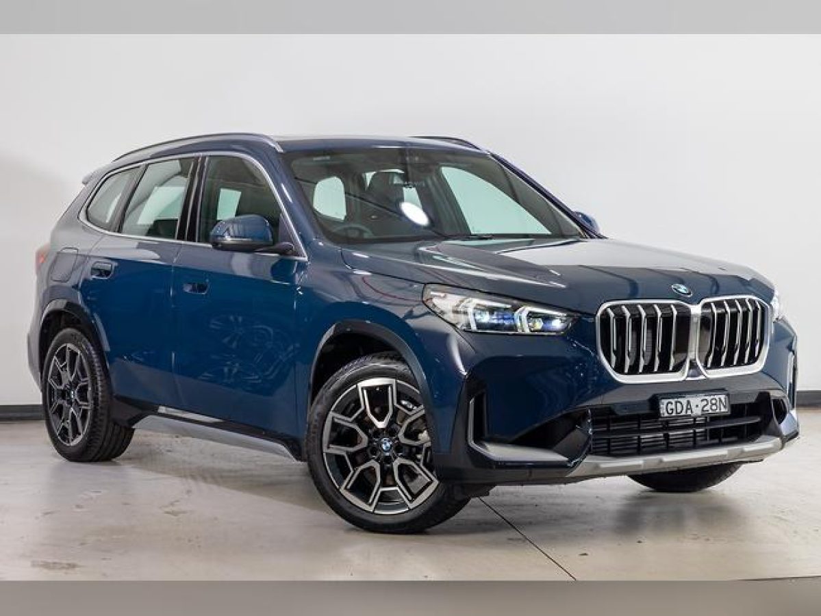 2026 BMW X1 xDrive20i M Sport U11 Auto AWD