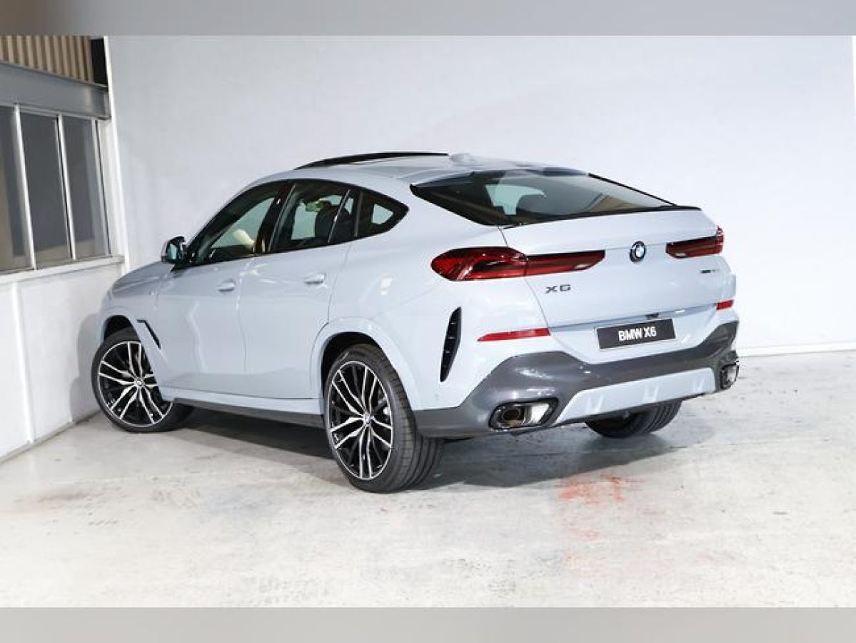 2025 BMW X6 xDrive40i M Sport G06 LCI Auto AWD