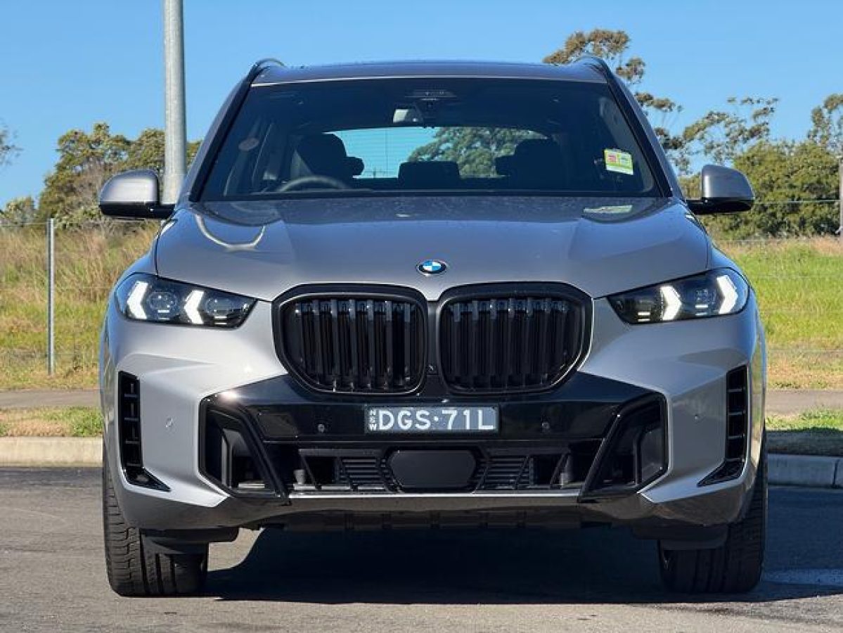 2026 BMW X5 xDrive30d M Sport G05 LCI Auto 4x4