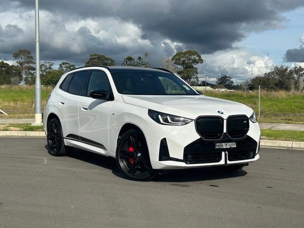 2025 BMW X3 M50 xDrive G45 Auto AWD