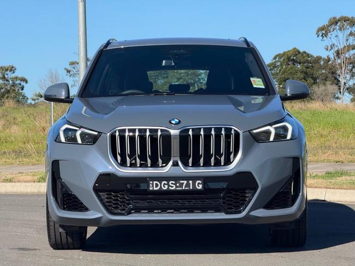 2026 BMW X1 xDrive20i U11 Auto AWD