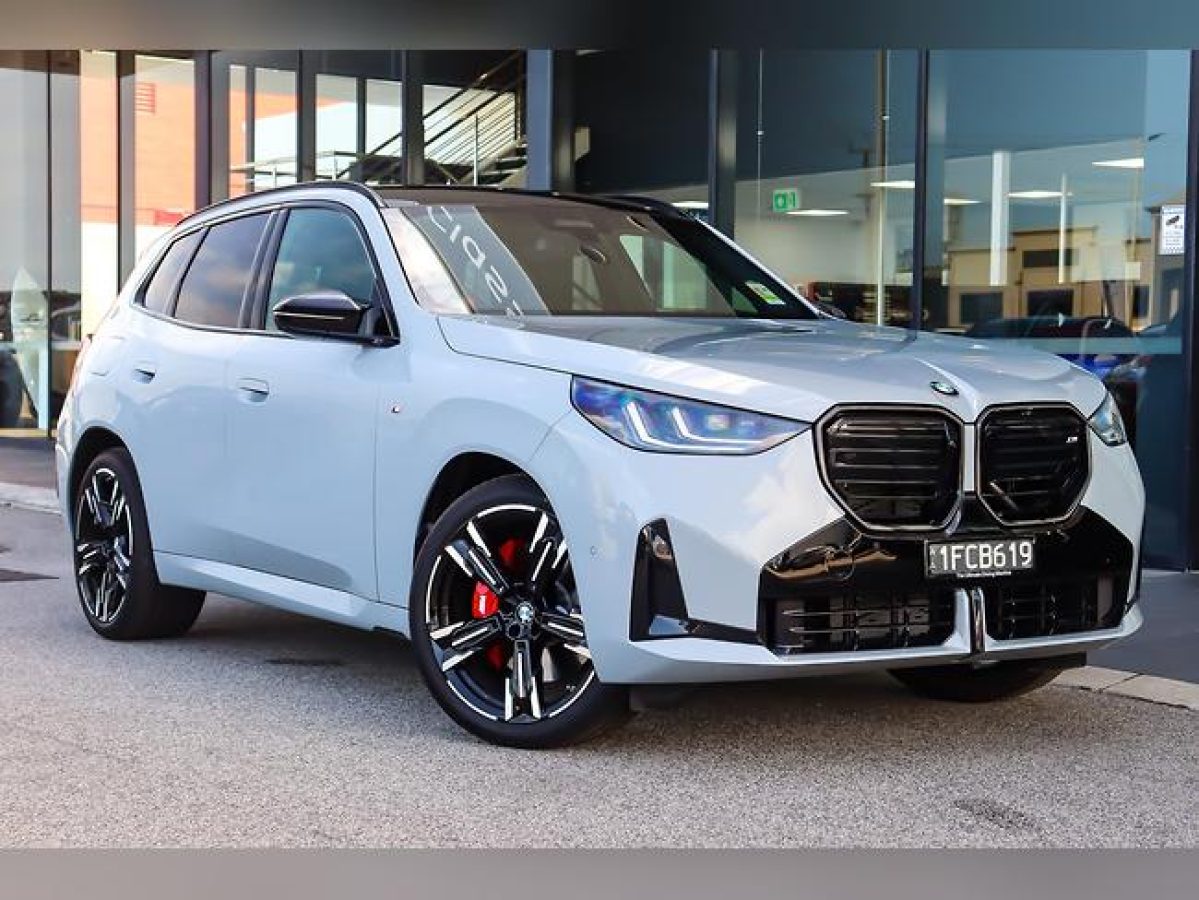 2026 BMW X3 M50 xDrive G45 Auto 4x4