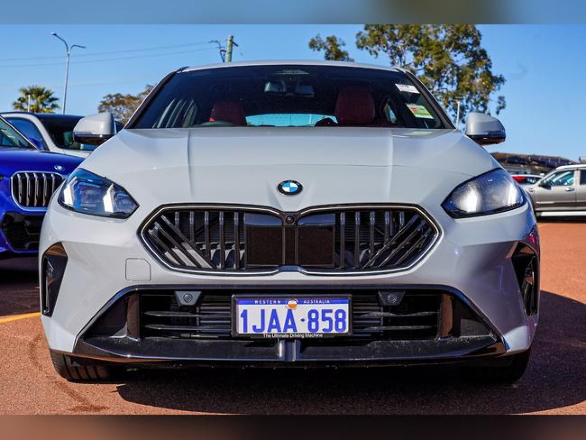 2026 BMW 120 M Sport Sports Automatic Dual Clutch