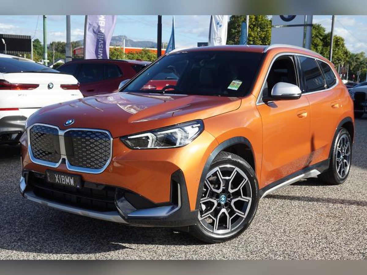 2024 BMW iX1 xDrive30 xLine U11 Auto AWD