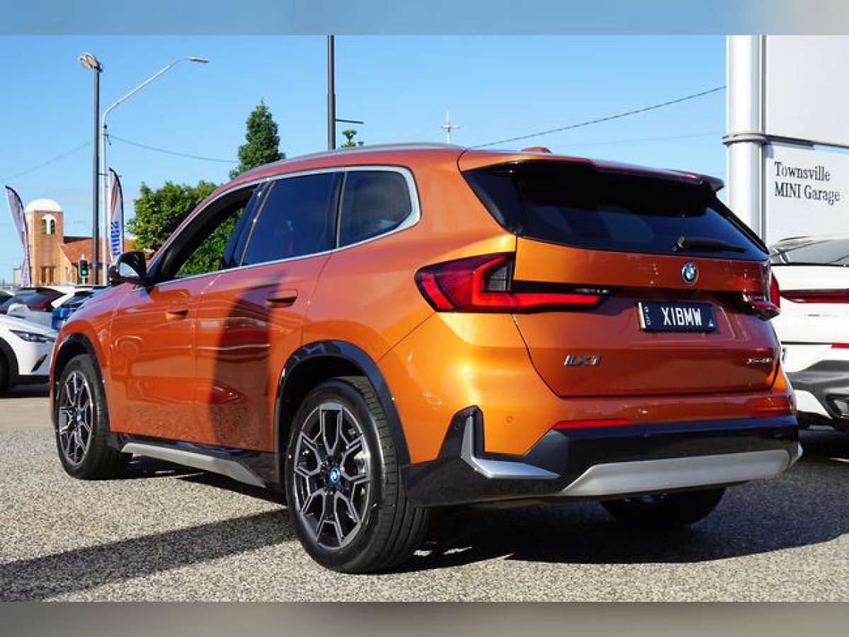 2024 BMW iX1 xDrive30 xLine U11 Auto AWD