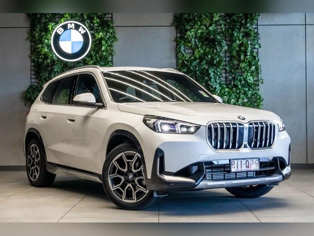 2025 BMW X1 xDrive20i M Sport U11 Auto AWD