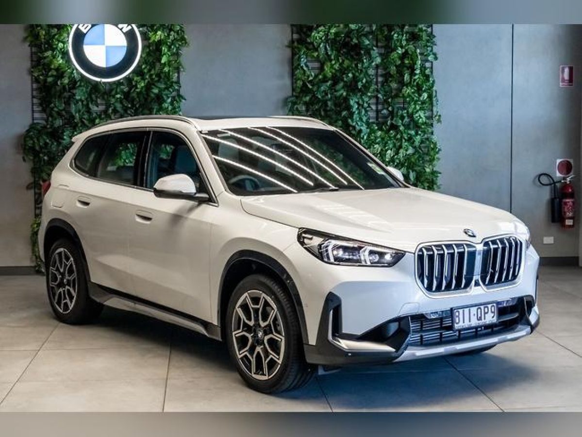 2025 BMW X1 xDrive20i M Sport U11 Auto AWD