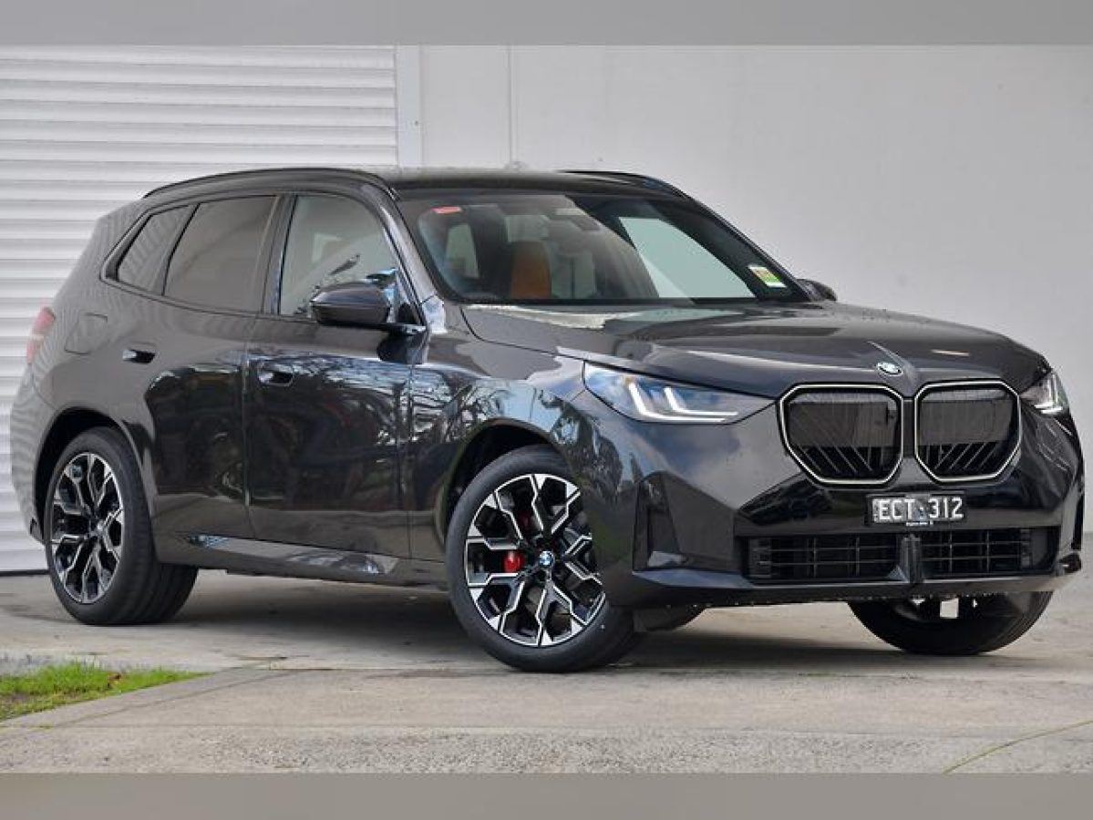 2026 BMW X3 30e xDrive G45 Auto 4x4