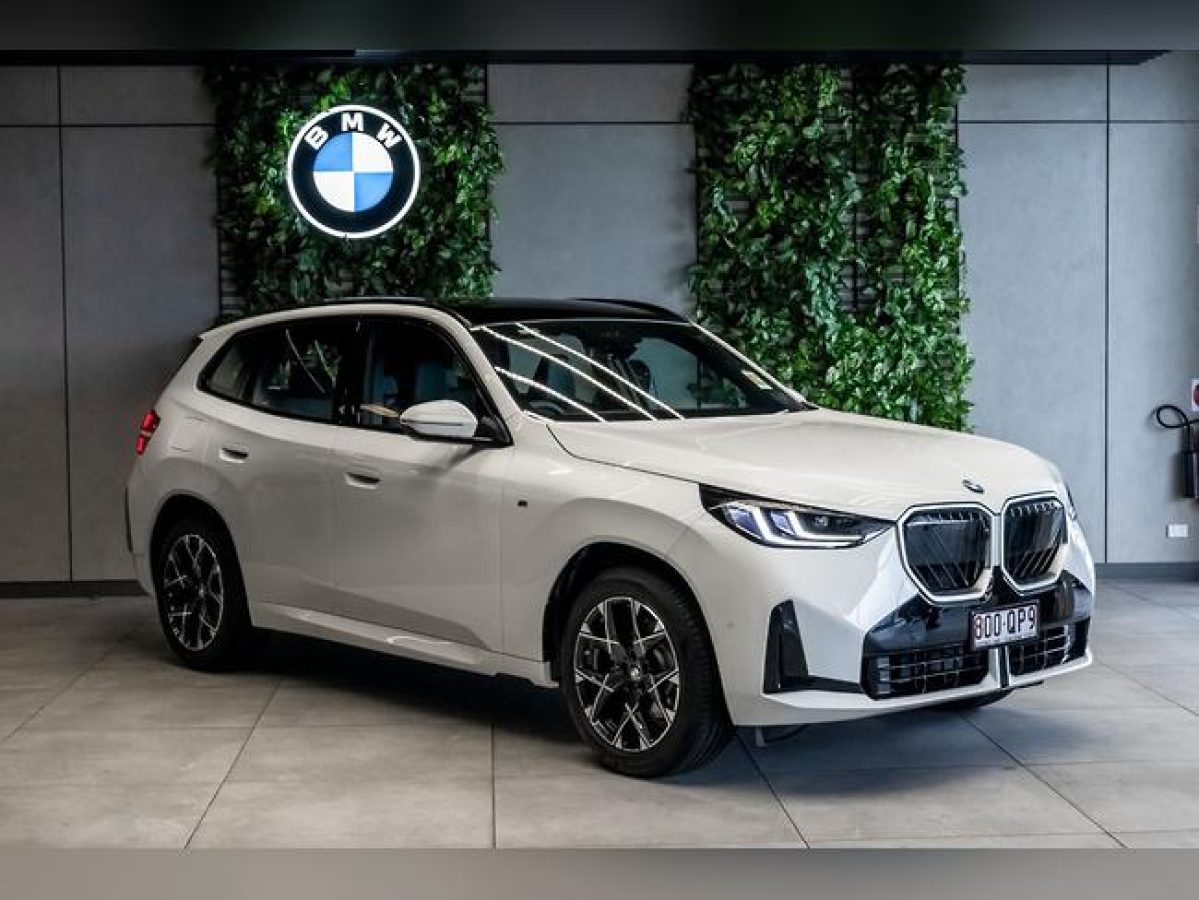 2026 BMW X3 20 xDrive G45 Auto 4x4