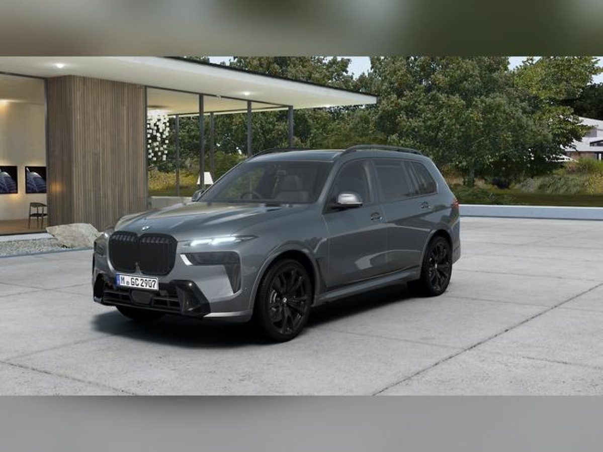 2026 BMW X7 xDrive40d M Sport G07 LCI Auto 4x4