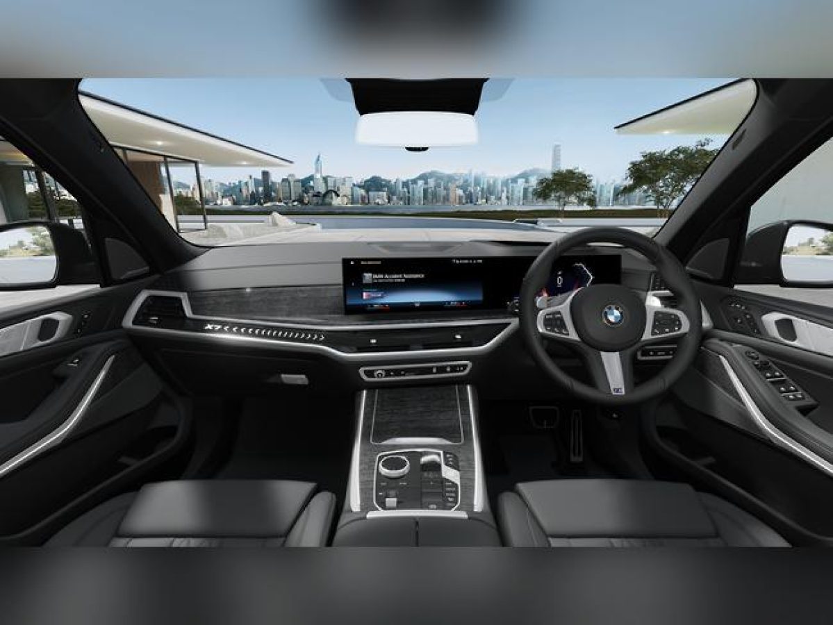 2026 BMW X7 xDrive40d M Sport G07 LCI Auto 4x4