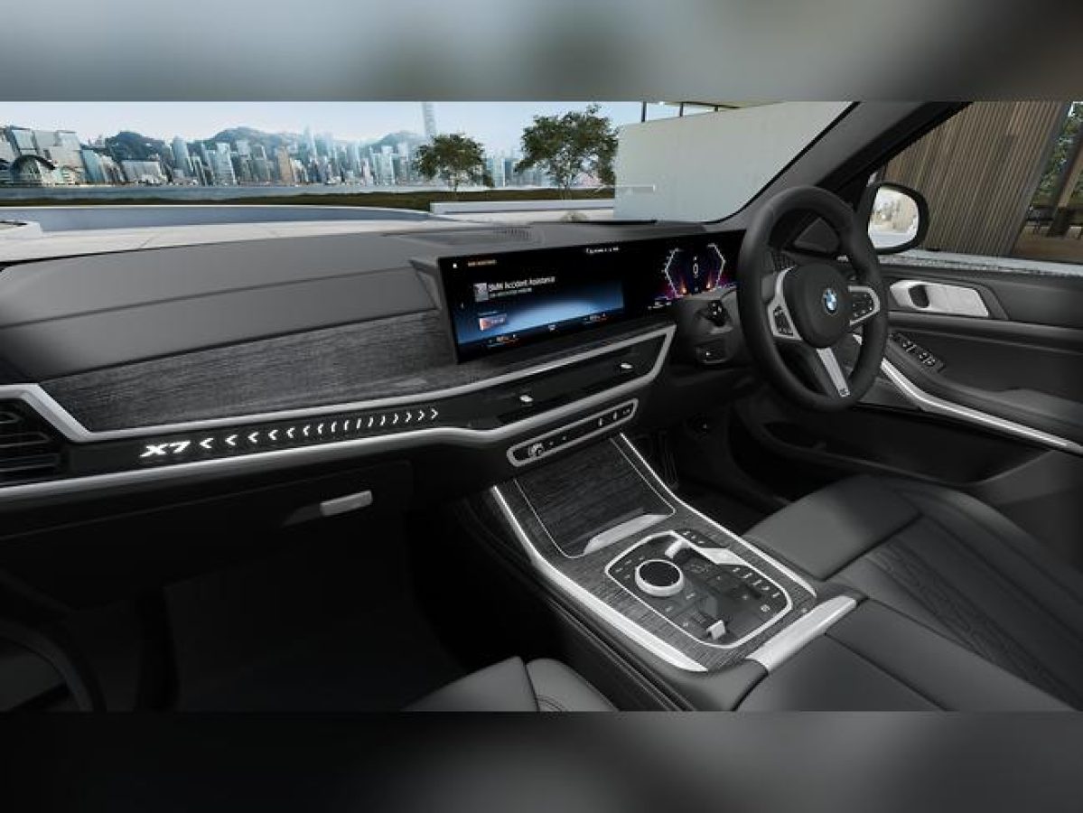2026 BMW X7 xDrive40d M Sport G07 LCI Auto 4x4