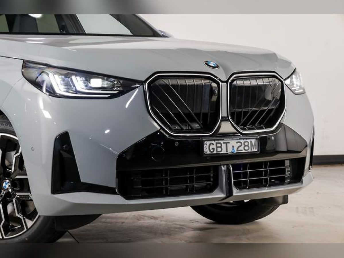 2025 BMW X3 30e xDrive G45 Auto AWD
