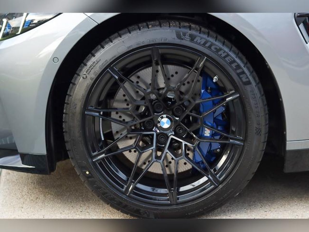 2026 BMW M3 Competition G80 LCI Auto M xDrive