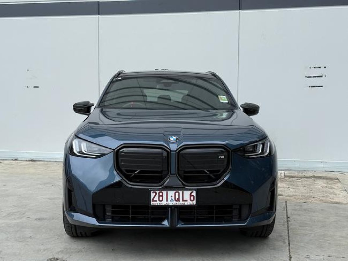 2025 BMW X3 M50 xDrive G45 Auto AWD